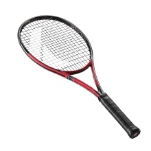 Pro Kennex Tennis Racket Black Ace Pro 97in/305g/Tournament red - unstrung -